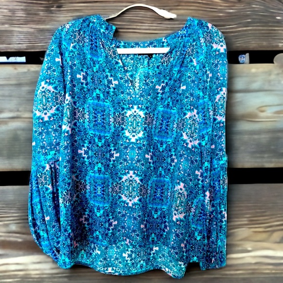 Nannette Lepore Sill blouse Size Small - Picture 1 of 5